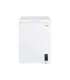 Midea Freezer MDRC152FEE01 Energy efficiency class E Chest Free standing Height 85 cm Total net capacity 99