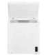 Midea Freezer MDRC280FEE01 Energy efficiency class E Chest Free standing Height 85 cm Total net capacity 198