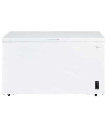 Midea Freezer MDRC564FEE01 Energy efficiency class E Chest Free standing Height 82.5 cm Total net capacity