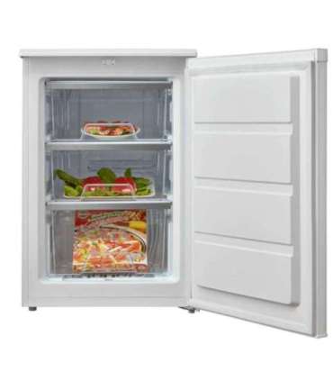 Midea Freezer MDRD129FZE01 Energy efficiency class E Upright Free standing Height 84.5 cm Total net capacity