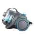 Midea Vacuum Cleaner C5 MBC1270GB Bagless Power 700 W Dust capacity 1.5 L Grey