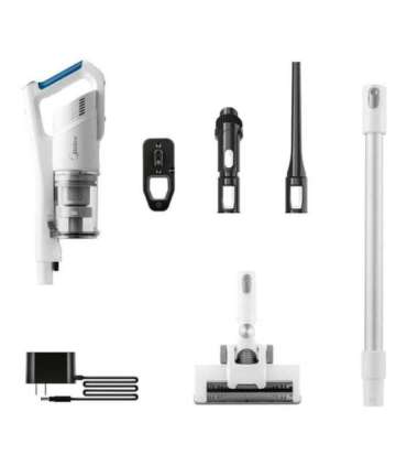 Midea Cordless Vacuum Cleaner P5 MCS2021WB 150 W 21.6 V Operating time (max) 45 min White