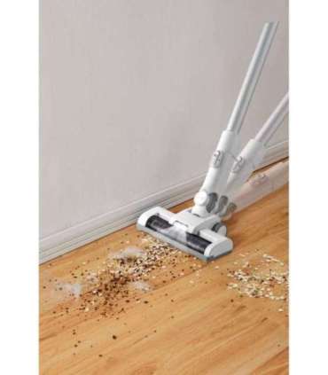 Midea Cordless Vacuum Cleaner P5 MCS2021WB 150 W 21.6 V Operating time (max) 45 min White
