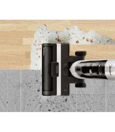 Midea Cordless Vacuum Cleaner MWD-X6 Handstick 3in1 Washing function 120 W 21.6 V Operating time (max) 40