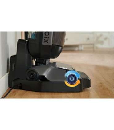 Midea Cordless Vacuum Cleaner X10 Wet and Dry 220 W 22.2 V Operating time (max) 35 min Black