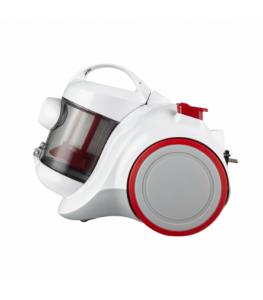 Midea Vacuum Cleaner C5 MC01PLWH Bagless Power 700 W Dust capacity 1.5 L White