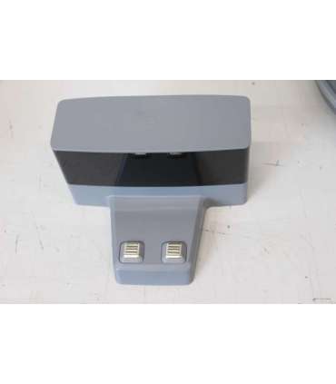 SALE OUT. Ecovacs AIRBOT Z1 Air purification and filtration robot, Cordless, With humidifier, Max operating time 180