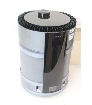 SALE OUT. Ecovacs AIRBOT Z1 Air purification and filtration robot, Cordless, With humidifier, Max operating time 180