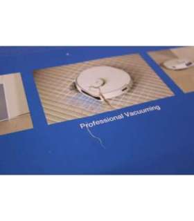 SALE OUT. Ecovacs Vacuum cleaner with Auto-empty station DEEBOT T30 PRO OMNI Wet&Dry Operating time (max) 200