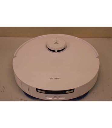 SALE OUT. Ecovacs Vacuum cleaner with Auto-empty station DEEBOT T30 PRO OMNI Wet&Dry Operating time (max) 200