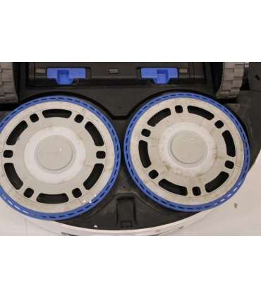 SALE OUT. Ecovacs Vacuum cleaner with Auto-empty station DEEBOT T30 PRO OMNI Wet&Dry Operating time (max) 200