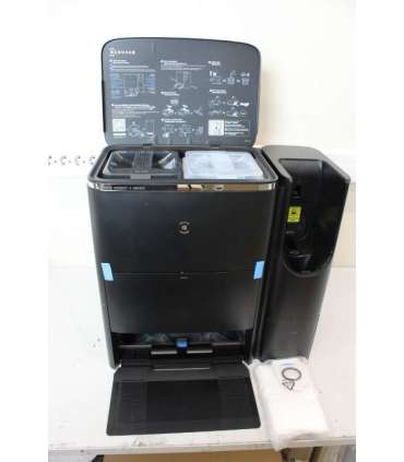 SALE OUT.  SALE OUT. SALE OUT. Ecovacs Robotic Vacuum Cleaner+Handheld DEEBOT X2 COMBO Wet&Dry Operating time