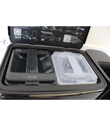 SALE OUT.  SALE OUT. SALE OUT. Ecovacs Robotic Vacuum Cleaner+Handheld DEEBOT X2 COMBO Wet&Dry Operating time