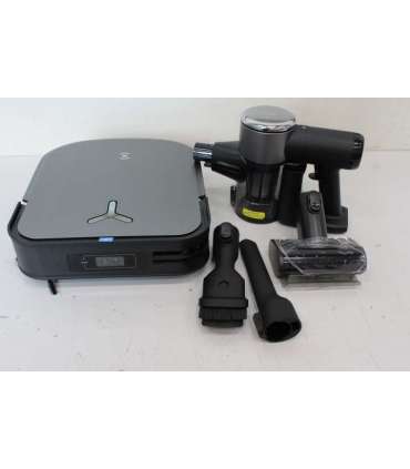 SALE OUT.  SALE OUT. SALE OUT. Ecovacs Robotic Vacuum Cleaner+Handheld DEEBOT X2 COMBO Wet&Dry Operating time