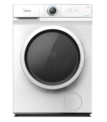 Midea Washing Machine MF100W70/W Energy efficiency class D Front loading Washing capacity 7 kg 1200 RPM |
