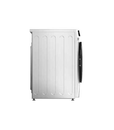 Midea Washing Machine with Dryer MF200D80WB/W-HR Energy efficiency class A/E Front loading Washing capacity 8 kg