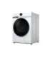 Midea Washing Machine with Dryer MF200D80WB/W-HR Energy efficiency class A/E Front loading Washing capacity 8 kg