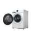 Midea Washing Machine with Dryer MF200D80WB/W-HR Energy efficiency class A/E Front loading Washing capacity 8 kg