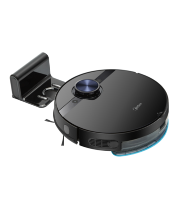 Midea Robot Vacuum Cleaner M7 Evo Dry Lithium ion 5200 mAh Dust capacity 0.43 L 8000 Pa Black