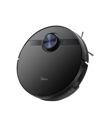 Midea Robot Vacuum Cleaner M7 Evo Dry Lithium ion 5200 mAh Dust capacity 0.43 L 8000 Pa Black