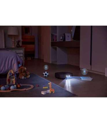 Midea Robot Vacuum Cleaner V15 Wet&Dry 5200 mAh Dust capacity 3 L 16200 Pa Black