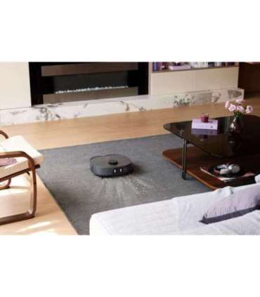 Midea Robot Vacuum Cleaner V15 Wet&Dry 5200 mAh Dust capacity 3 L 16200 Pa Black