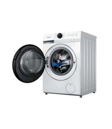 Midea Washing Machine MF200W80WB/W-HR Energy efficiency class A Front loading Washing capacity 8 kg 1400 RPM |