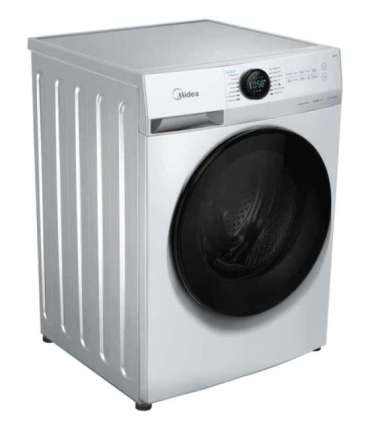Midea Washing Machine MF200W80WB/W-HR Energy efficiency class A Front loading Washing capacity 8 kg 1400 RPM |