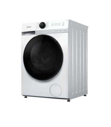 Midea Washing Machine MF200W80WB/W-HR Energy efficiency class A Front loading Washing capacity 8 kg 1400 RPM |