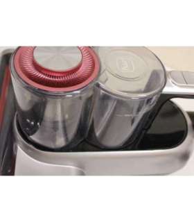 SALE OUT. Jimmy Vacuum Cleaner BD7 Pro Double Cup Anti-mite Cordless operating Handheld 250 W 28.8 V Grey