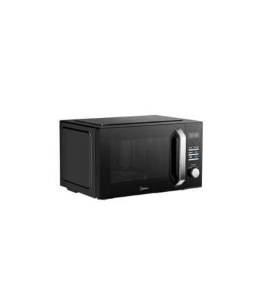 Midea Microwave oven MAG25XF Free standing 25 L 800 W Grill Black