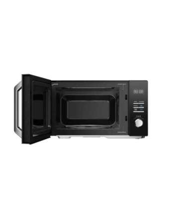 Midea Microwave oven MAG25XF Free standing 25 L 800 W Grill Black