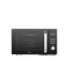 Midea Microwave oven MAG25XF Free standing 25 L 800 W Grill Black