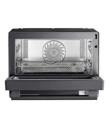 Midea Microwave oven MSO25H Free standing 25 L 1000 W Convection Grill Black