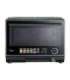 Midea Microwave oven MSO25H Free standing 25 L 1000 W Convection Grill Black