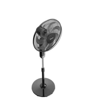 Midea MFS402M0BPK Stand Fan Black Diameter 40 cm Number of speeds 3 Oscillation 50 W