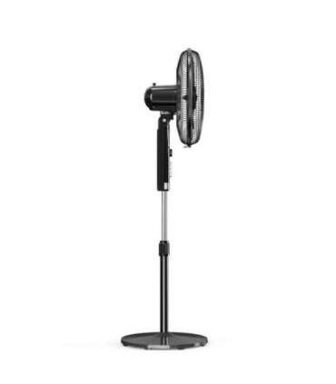 Midea MFS402M0BPK Stand Fan Black Diameter 40 cm Number of speeds 3 Oscillation 50 W