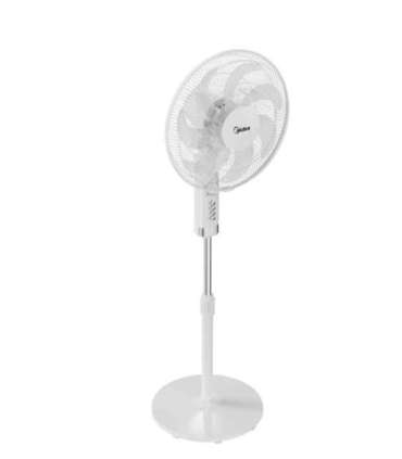 Midea FS40-23MT Stand Fan White Diameter 40 cm Number of speeds 3 Oscillation 50 W