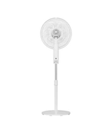Midea FS40-23MT Stand Fan White Diameter 40 cm Number of speeds 3 Oscillation 50 W
