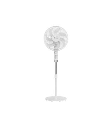 Midea FS40-23MT Stand Fan White Diameter 40 cm Number of speeds 3 Oscillation 50 W