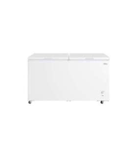 Midea Freezer MDRC698FEE01 Energy efficiency class E Chest Free standing Height 83 cm Total net capacity 508