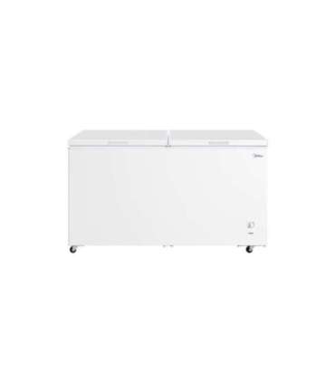 Midea Freezer MDRC698FEE01 Energy efficiency class E Chest Free standing Height 83 cm Total net capacity 508