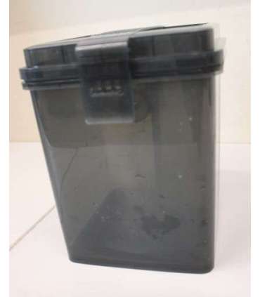 SALE OUT. Ecovacs DEEBOT X5 OMNI Vacuum cleaner, Robot, Wet&Dry, Operating time 164 min, Dust bin 0,25 L, 6400mAh, Black