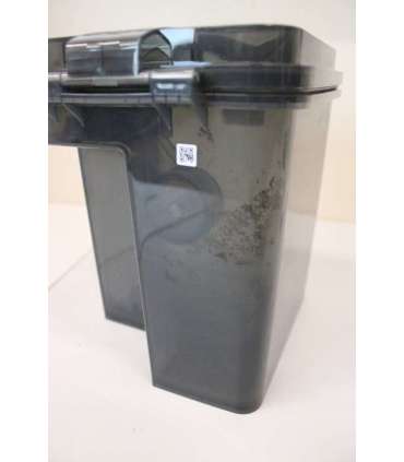 SALE OUT. Ecovacs DEEBOT X5 OMNI Vacuum cleaner, Robot, Wet&Dry, Operating time 164 min, Dust bin 0,25 L, 6400mAh, Black