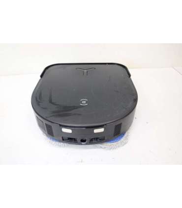 SALE OUT. Ecovacs DEEBOT X5 OMNI Vacuum cleaner, Robot, Wet&Dry, Operating time 164 min, Dust bin 0,25 L, 6400mAh, Black