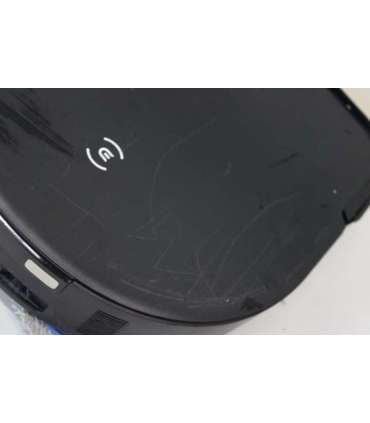 SALE OUT. Ecovacs DEEBOT X5 OMNI Vacuum cleaner, Robot, Wet&Dry, Operating time 164 min, Dust bin 0,25 L, 6400mAh, Black
