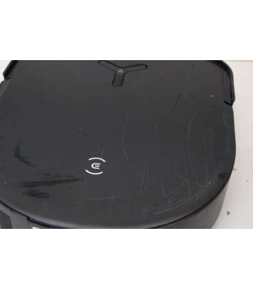 SALE OUT. Ecovacs DEEBOT X5 OMNI Vacuum cleaner, Robot, Wet&Dry, Operating time 164 min, Dust bin 0,25 L, 6400mAh, Black