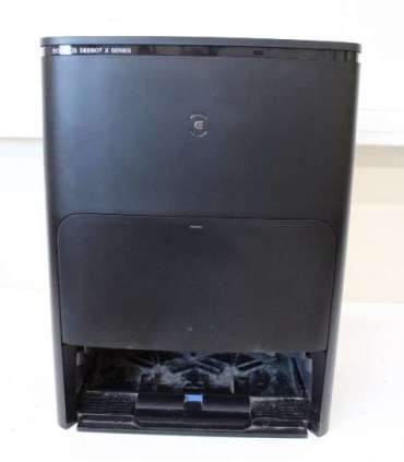 SALE OUT. Ecovacs DEEBOT X5 OMNI Vacuum cleaner, Robot, Wet&Dry, Operating time 164 min, Dust bin 0,25 L, 6400mAh, Black