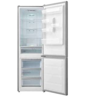 Midea Refrigerator MDRB424FGE02I Energy efficiency class E Free standing Combi Height 188 cm No Frost system