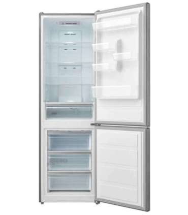 Midea Refrigerator MDRB424FGE02I Energy efficiency class E Free standing Combi Height 188 cm No Frost system